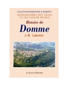 Histoire de Domme