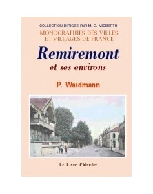 Remiremont et ses environs