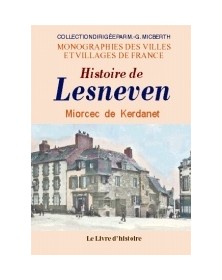 LESNEVEN (HISTOIRE DE)
