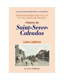 SAINT-SEVER-CALVADOS...