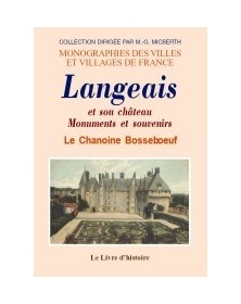 LANGEAIS (HISTOIRE DE)