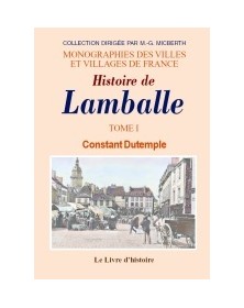Histoire de Lamballe