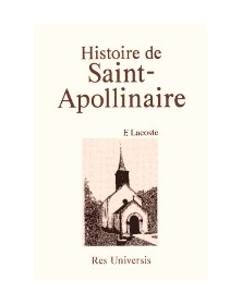 Histoire de Saint-Apollinaire