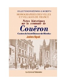 COUERON (HISTOIRE DE)