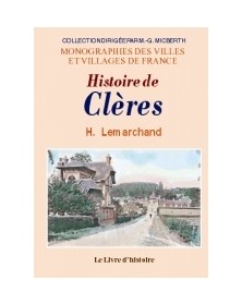 Histoire de Clères