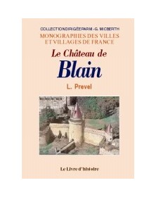 BLAIN (LE CHATEAU DE)