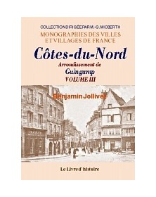 Côtes-du-Nord, Côtes-d'Armor