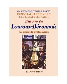 Histoire de Louroux-Béconnais