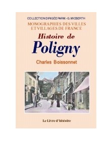 POLIGNY (HISTOIRE DE)