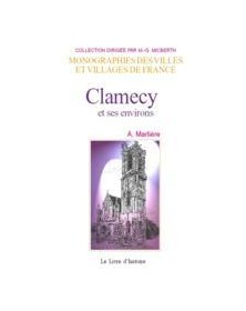 CLAMECY ET SES ENVIRONS