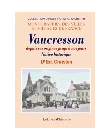 VAUCRESSON DEPUIS SES...