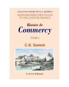 Histoire de Commercy