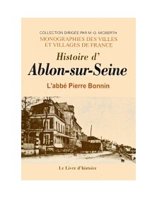 ABLON-SUR-SEINE (HISTOIRE D')