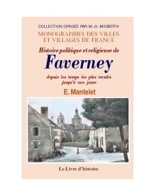 FAVERNEY (HISTOIRE...