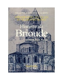 BRIOUDE (HISTOIRE DE)