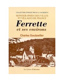 Ferrette et ses environs