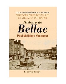 BELLAC (HISTOIRE DE)