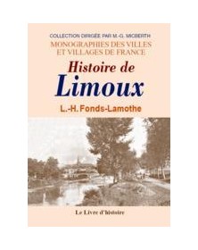 LIMOUX (HISTOIRE DE)