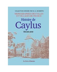 CAYLUS (HISTOIRE DE)