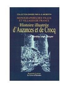 AUZANCES, CROCQ ET LEURS...