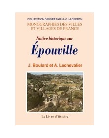 Histoire d'Épouville