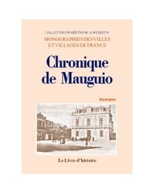 MAUGUIO (CHRONIQUE DE)