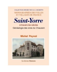 Histoire de Saint-Yorre