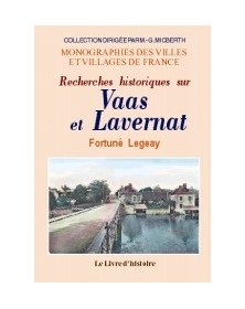 VAAS & LAVERNAT (HISTOIRE DE)