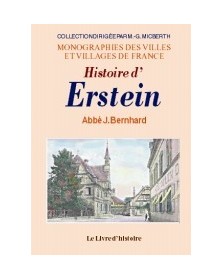 ERSTEIN (HISTOIRE D')
