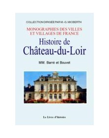 CHATEAU-DU-LOIR (HISTOIRE DE)