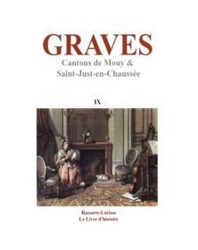 GRAVES - VOL. IX - (MOUY,...