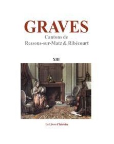GRAVES - VOL. XIII -...