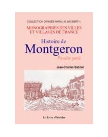 MONTGERON (HISTOIRE DE)
