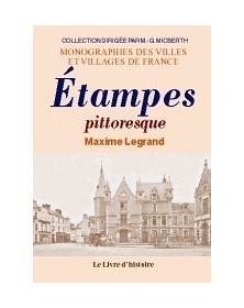 Histoire d'Étampes
