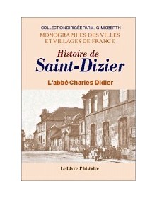 SAINT-DIZIER (HISTOIRE DE)