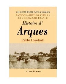 Histoire d'Arques