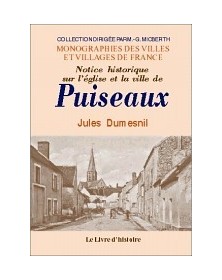 Histoire de Puiseaux