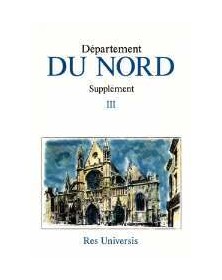 NORD - VOL. III - (SUPP....