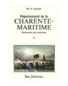 CHARENTE-MARITIME (LA) -...