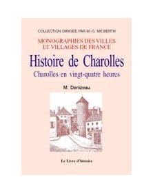 Histoire de Charolles -...