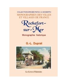 Histoire de Rochefort-sur-Mer