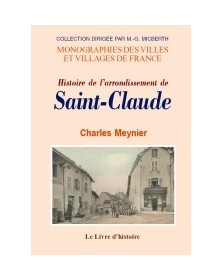 Saint-Claude et ses...