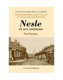 NESLE ET SES ENVIRONS