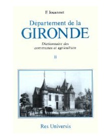 GIRONDE (LA) - VOLUME II