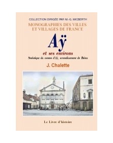 Ay et ses environs -...