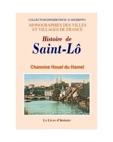 Histoire de la ville de...