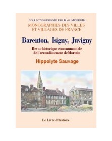 Barenton, Isigny, Juvigny -...