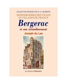 Bergerac - et son...
