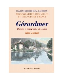 Gérardmer - histoire et...