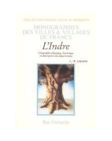L'Indre - géographie...